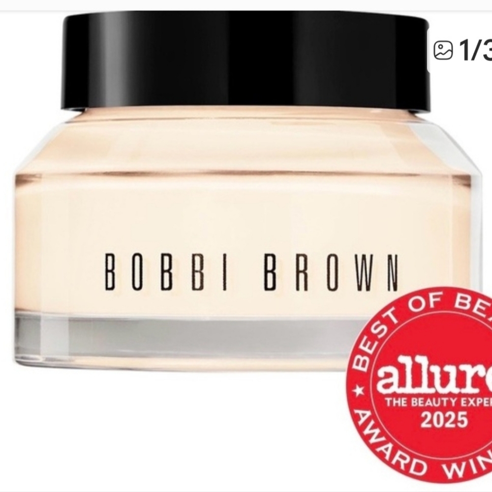 *NOT FOR SALE* Bobbi Brown Vitamin Enriched Face Base